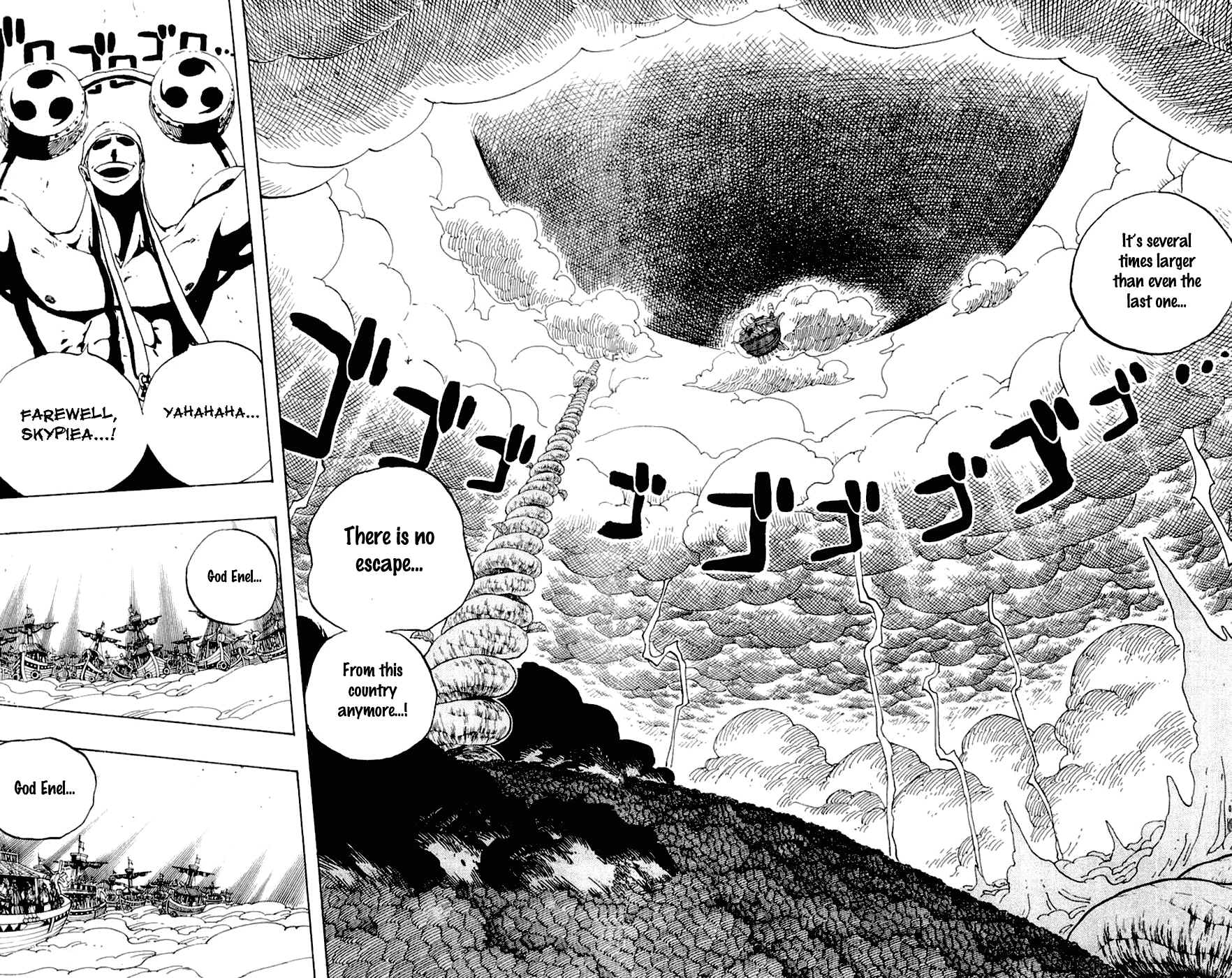 One Piece, Chapter 295 image 13